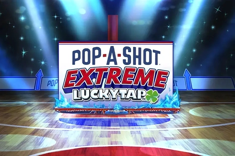 Pop A Shot Extreme LuckyTap pokie