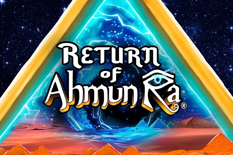 Return of Ahmun Ra pokie