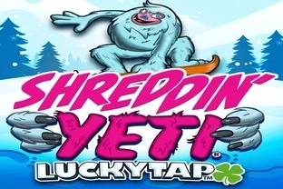 Shreddin' Yeti LuckyTap pokie