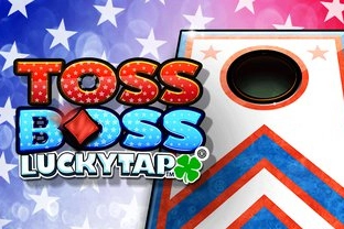 Toss Boss LuckyTap pokie
