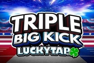 Triple Big Kick LuckyTap pokie