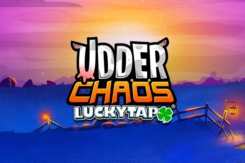 Udder Chaos LuckyTap pokie