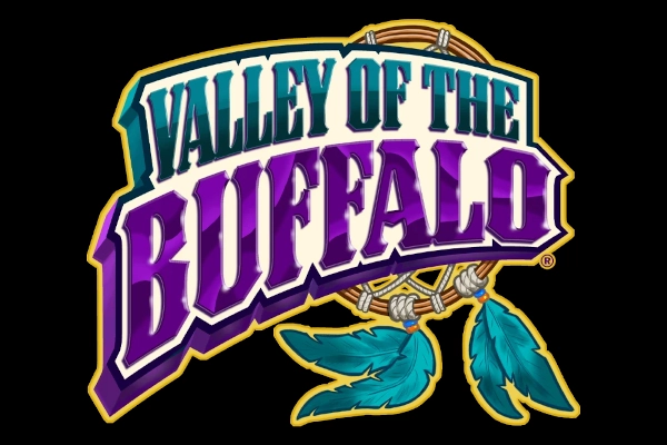 Valley of the Buffalo pokie
