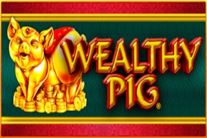 Wealthy Pig pokie