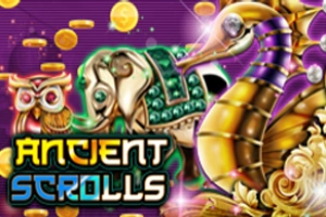 Ancient Scrolls pokie