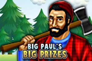 Big Paul's Big Prizes pokie