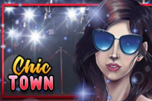 Chic Town pokie