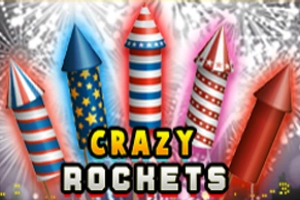 Crazy Rockets pokie