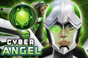 Cyber Angel pokie