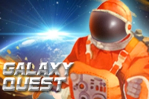 Galaxy Quest pokie