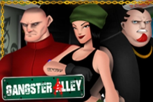 Gangster Alley pokie