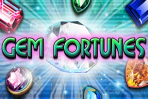 Gem Fortunes pokie
