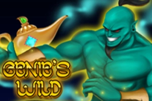 Genie's Wild pokie