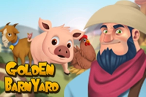 Golden Barnyard pokie