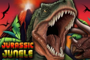 Jurassic Jungle pokie