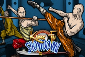 Kung Fu Showdown pokie