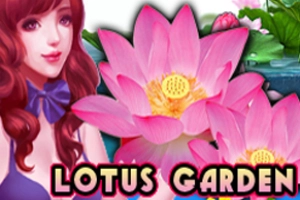 Lotus Garden pokie