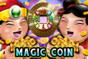 Magic Coin pokie