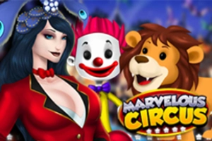 Marvelous Circus pokie