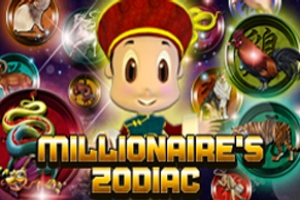 Millionaire's Zodiac pokie