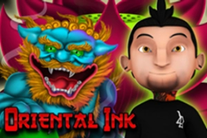 Oriental Ink at Here2Win Casino