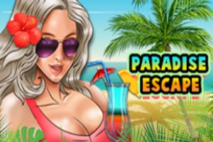 Paradise Escape pokie