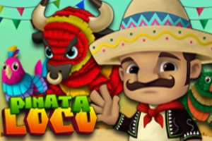 Pinata Loco pokie