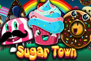 Sugar Town pokie