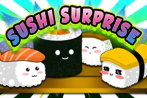 Sushi Surprise pokie