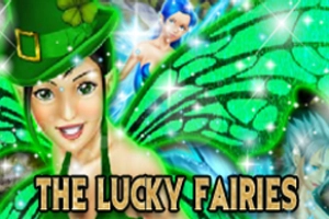 The Lucky Fairies pokie