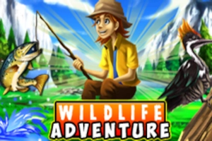 Wildlife Adventure pokie