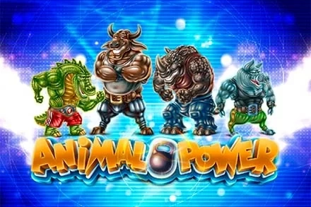 Animal Power at Here2Win Casino