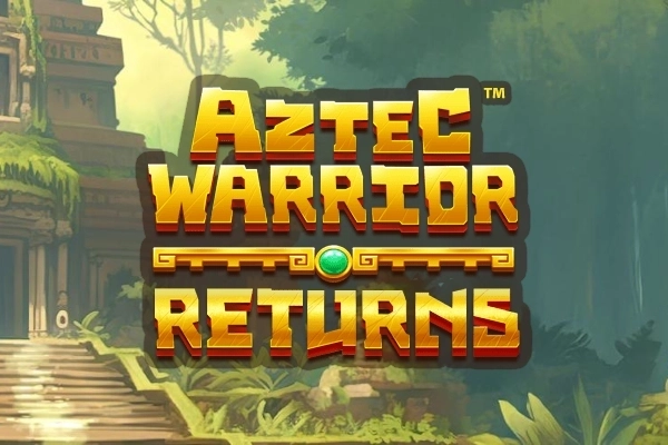 Aztec Warrior Returns at Here2Win Casino