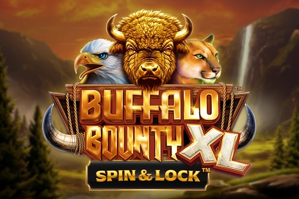 Buffalo Bounty XL pokie