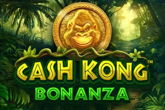 Cash Kong Bonanza pokie
