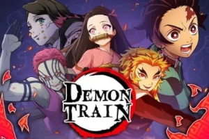 Demon Train at Here2Win Casino