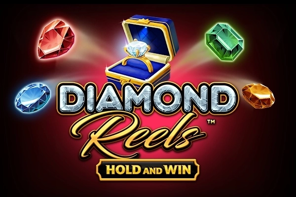 Diamond Reels - Hold and Win pokie