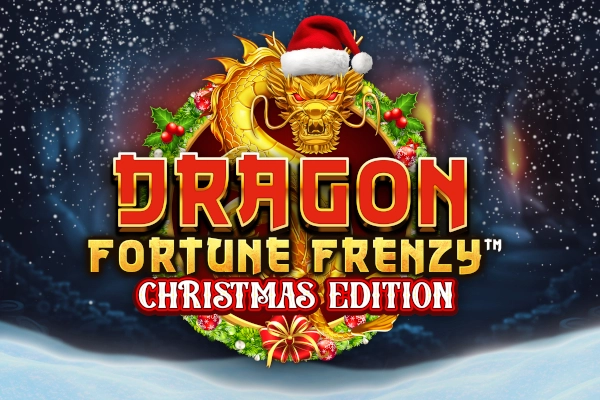 Dragon Fortune Frenzy Christmas Edition pokie