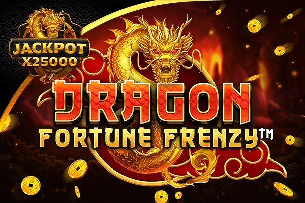 Dragon Fortune Frenzy pokie