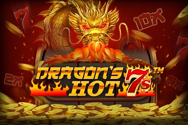Dragon's Hot 7s pokie