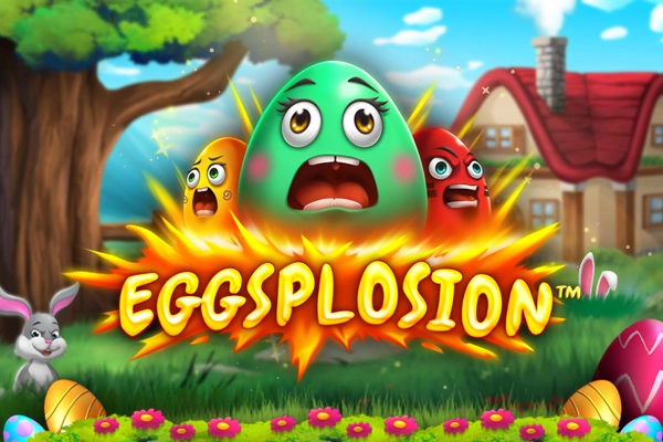 Eggsplosion at Here2Win Casino