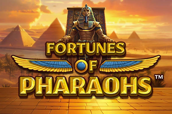 Fortunes of Pharaohs pokie