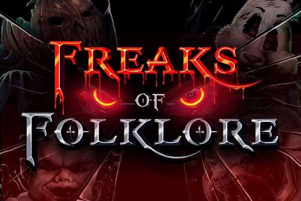 Freaks of Folklore pokie