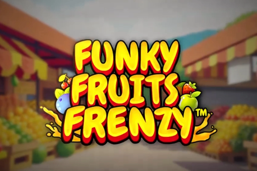 Funky Fruits Frenzy pokie