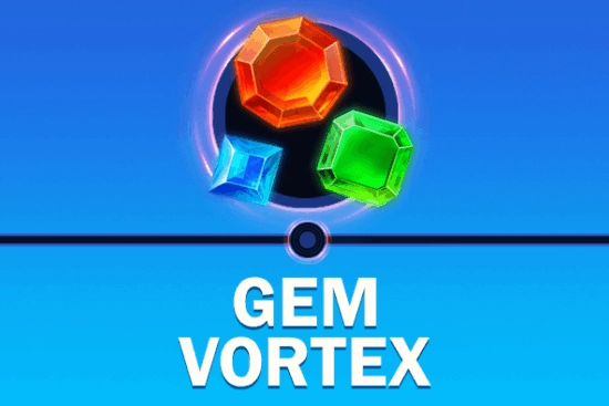 Gem Vortex pokie