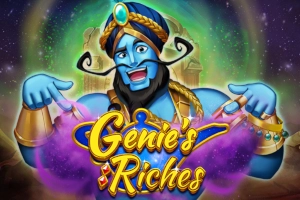 Genie's Riches at Here2Win Casino