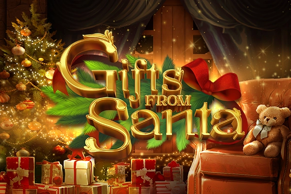 Gifts from Santa at Here2Win Casino