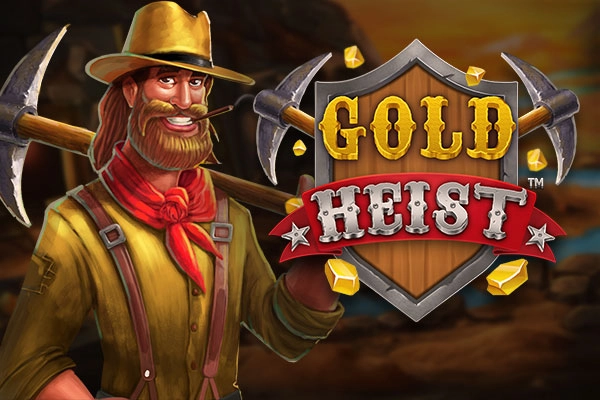 Gold Heist at Here2Win Casino