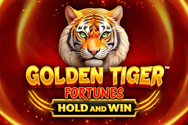 Golden Tiger Fortunes pokie