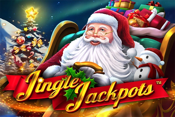 Jingle Jackpots at Here2Win Casino